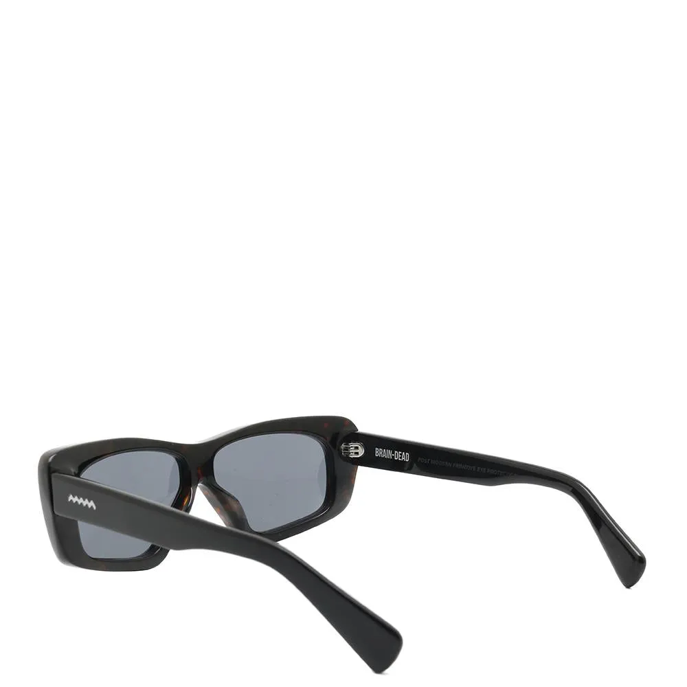 Brain Dead Kopelman Sunglasses Tortoise / Black