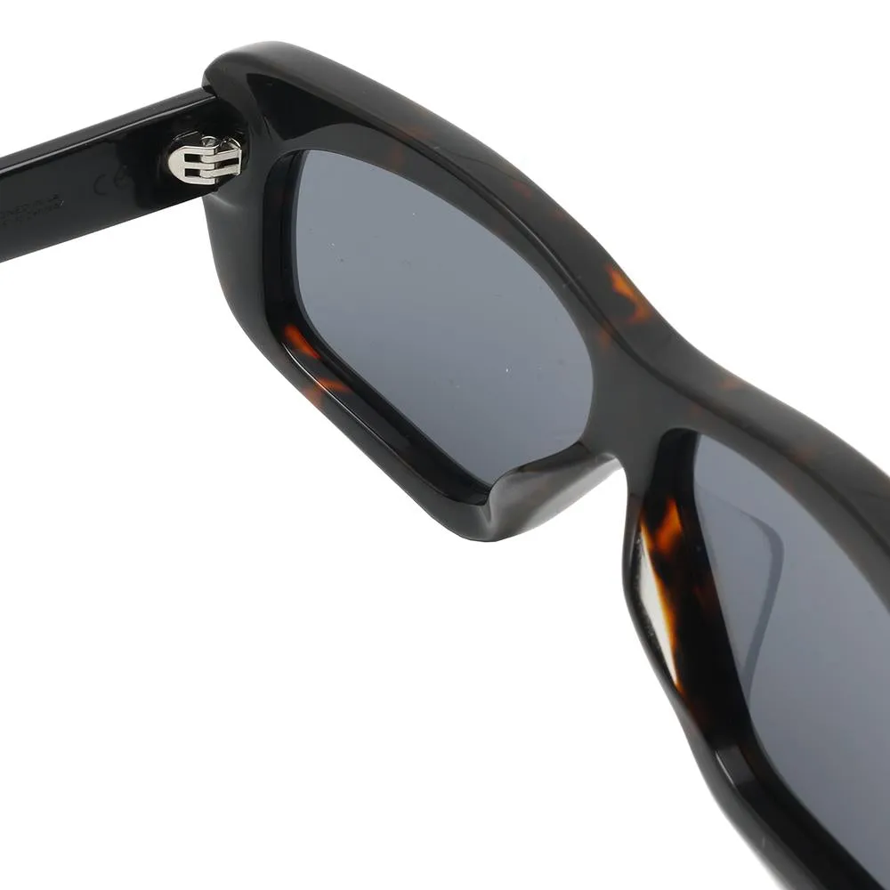 Brain Dead Kopelman Sunglasses Tortoise / Black