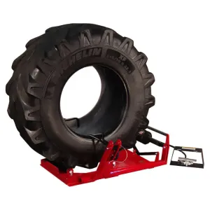 Branick 5200 Truck Tire Spreader, Air Powered, Roll-On