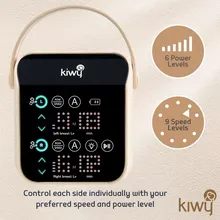 Bundle Deals: Kiwy Miya  Breast-pump    Portable Bottle Warmer