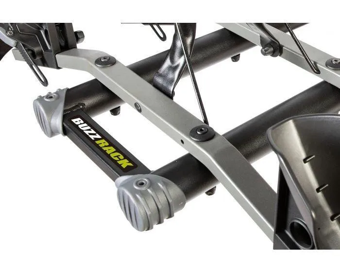 Buzzrack Buzzybee H4 Platform 4 Bikes V2 - Hitch Mount