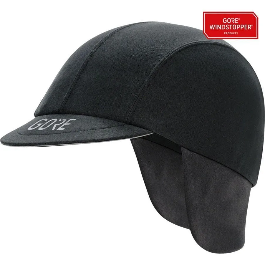 C5 GORE WINDSTOPPER® Road Cycling Cap