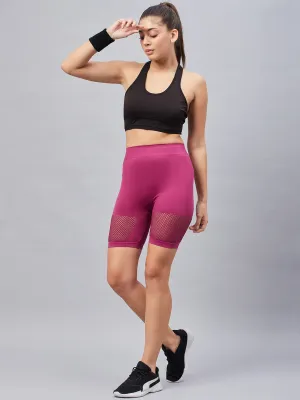 C9 Airwear Comfort Women Sport Shorts - Pink