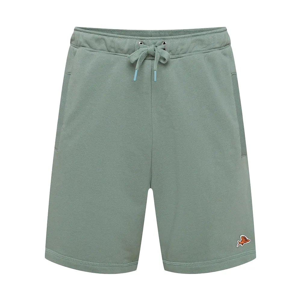 CAFE DU CYCLISTE Loan Shorts - Scots Pine