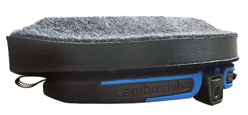 Cambox Rally Helmet Adapter