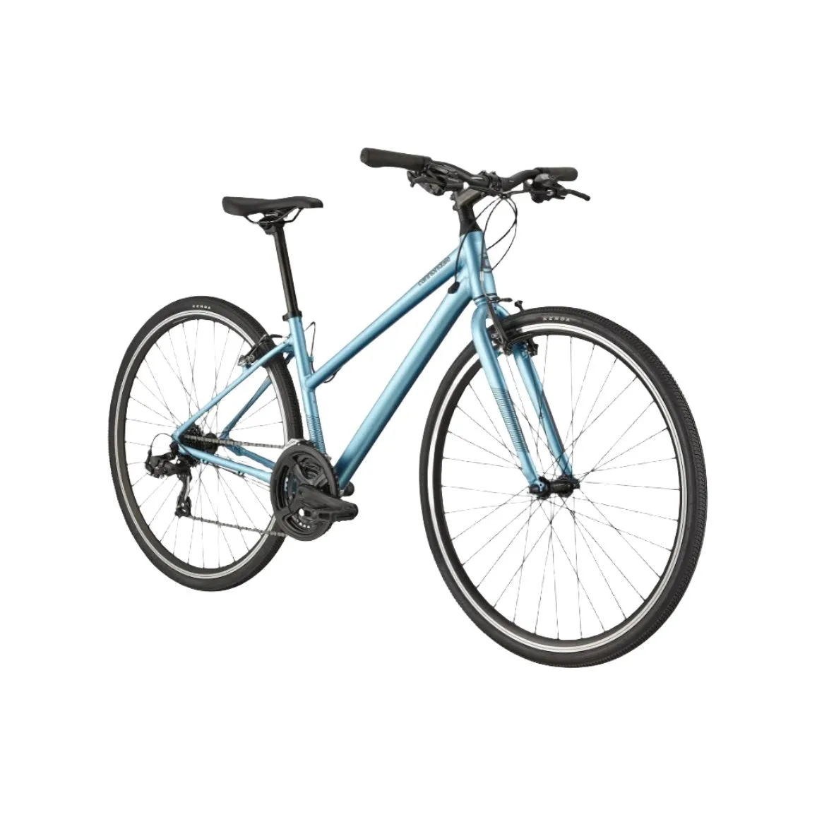 Cannondale Women's Quick 6 Remixte Hybrid Bike