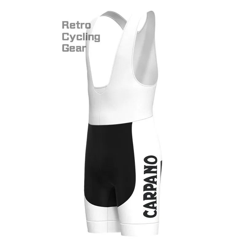 Carpano Retro Long Sleeve Cycling Kit