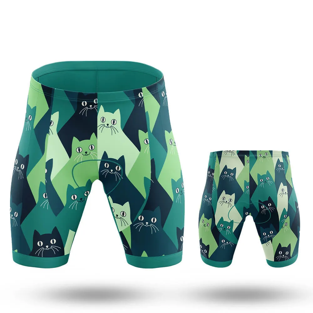 Cat Lover - Men's Cycling Kit