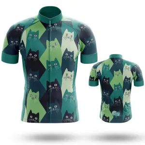 Cat Lover - Men's Cycling Kit