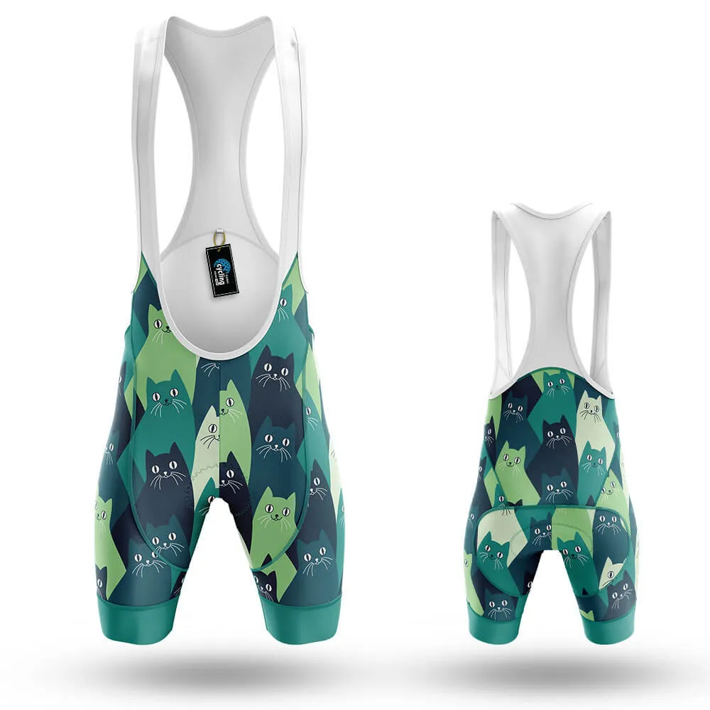 Cat Lover - Men's Cycling Kit