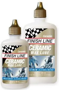 Ceramic Wax Lube