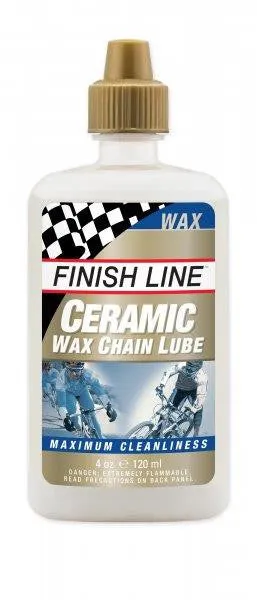 Ceramic Wax Lube