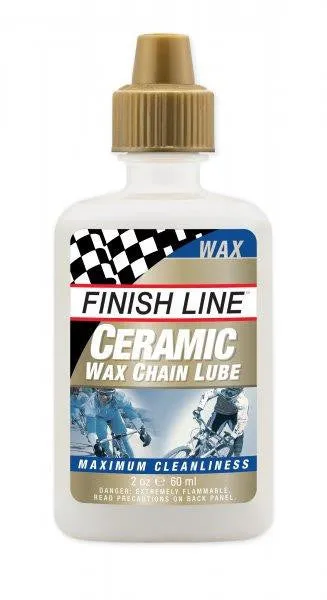 Ceramic Wax Lube