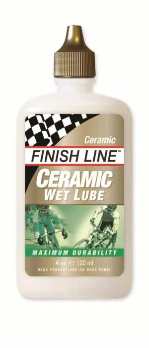 Ceramic Wet Lube