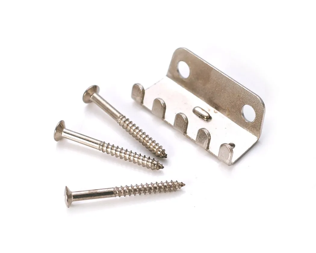 Chrome Tremolo System for Floyd Rose Guitar Part