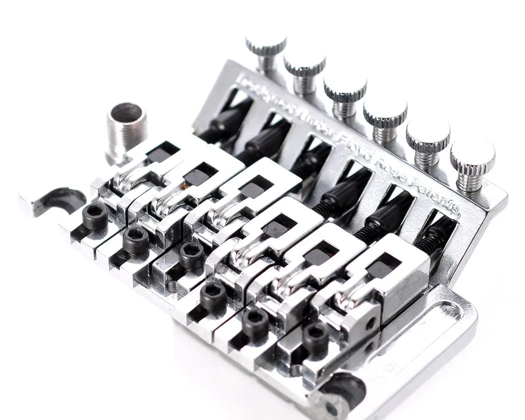 Chrome Tremolo System for Floyd Rose Guitar Part