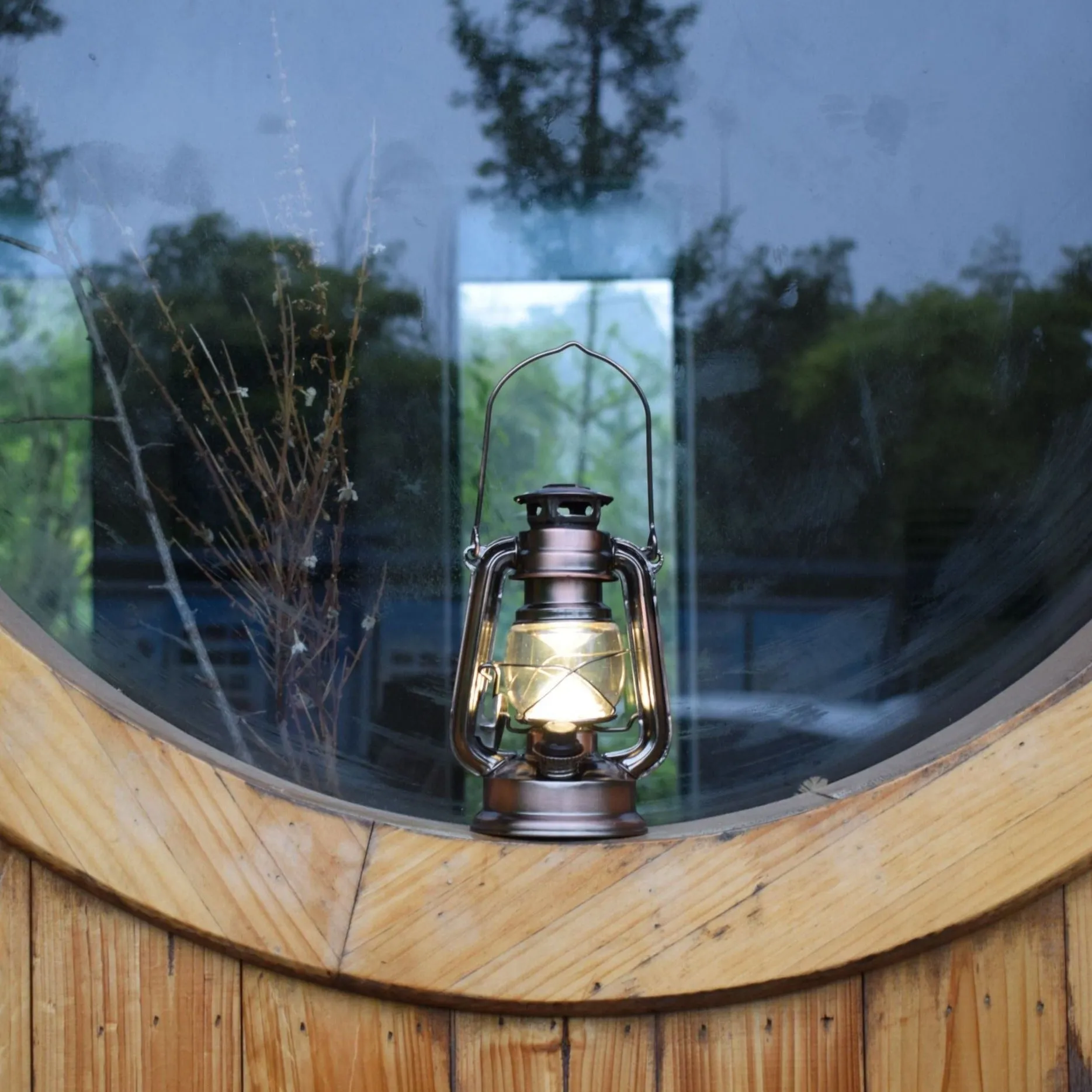 Classic Kerosene Lamps Vintage Oil Lamp Portable Outdoor Camping Lights