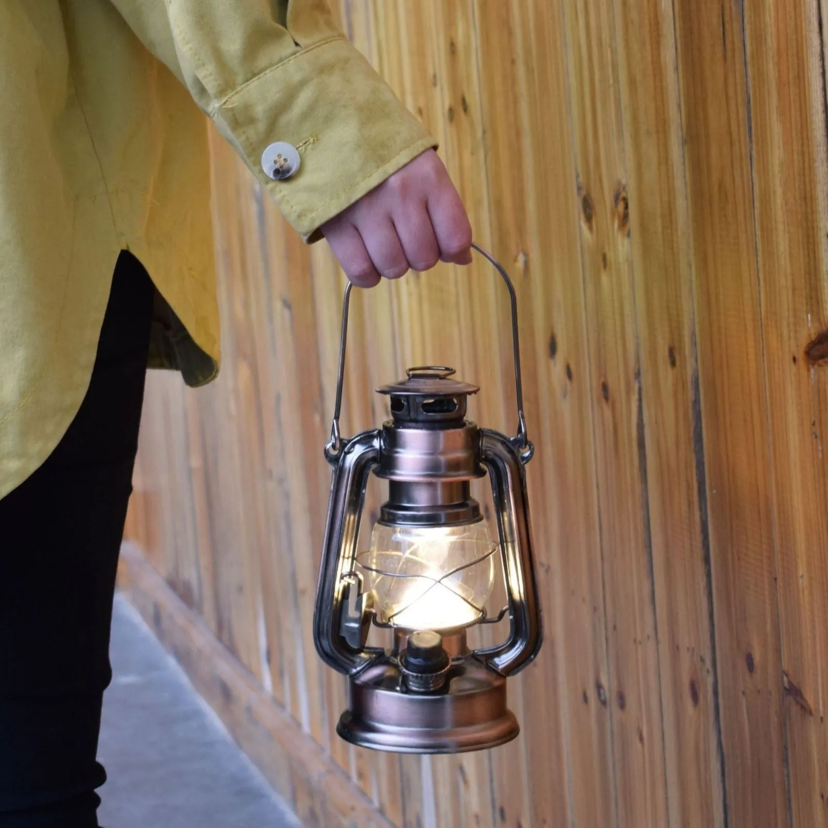 Classic Kerosene Lamps Vintage Oil Lamp Portable Outdoor Camping Lights