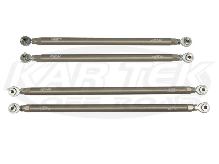 CMI RZR 900 Rear Radius Link Set For Polaris RZR 900