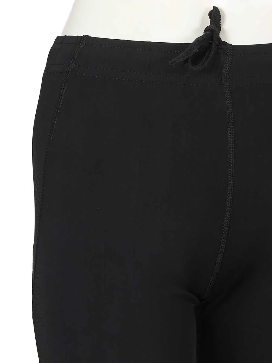 Compression Short Tights - 2280 - Black