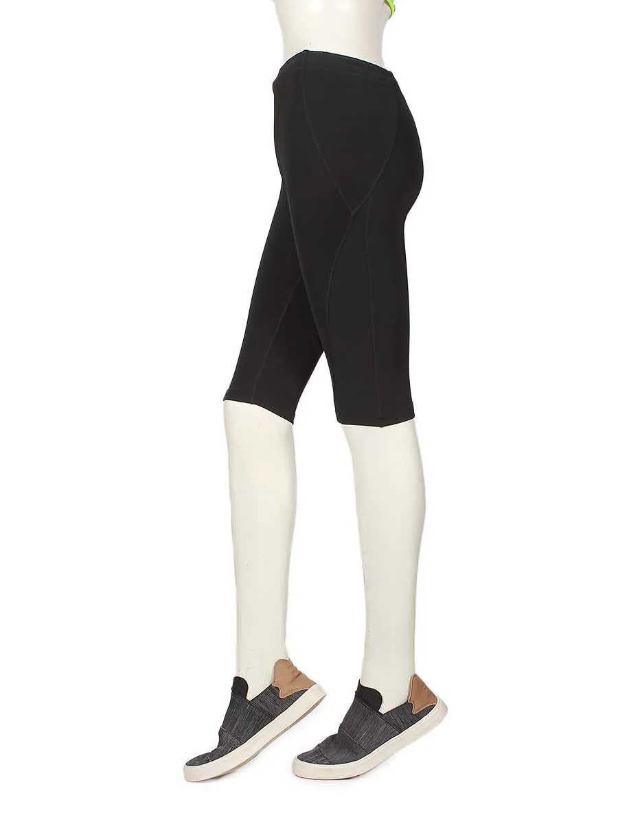 Compression Short Tights - 2280 - Black