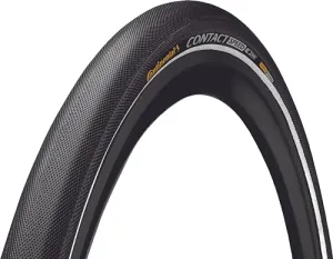 Continental Contact Speed Tire - 700 x 37 Clincher Wire Black/Reflex SafetySystem Breaker E25