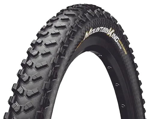 Continental Mountain King Tire - 27.5 x 2.30 Tubeless Folding Black BlackChili ProTection E25