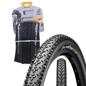 Continental Race King 26-inch ShieldWall PureGrip Tubeless Folding Tires