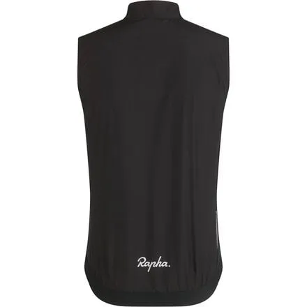 Core Gilet - men's Rapha, black/white