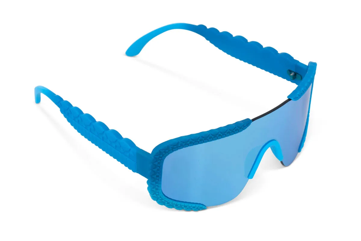 Crocodile Cobalt Gulf Shore Kid's Sunglasses