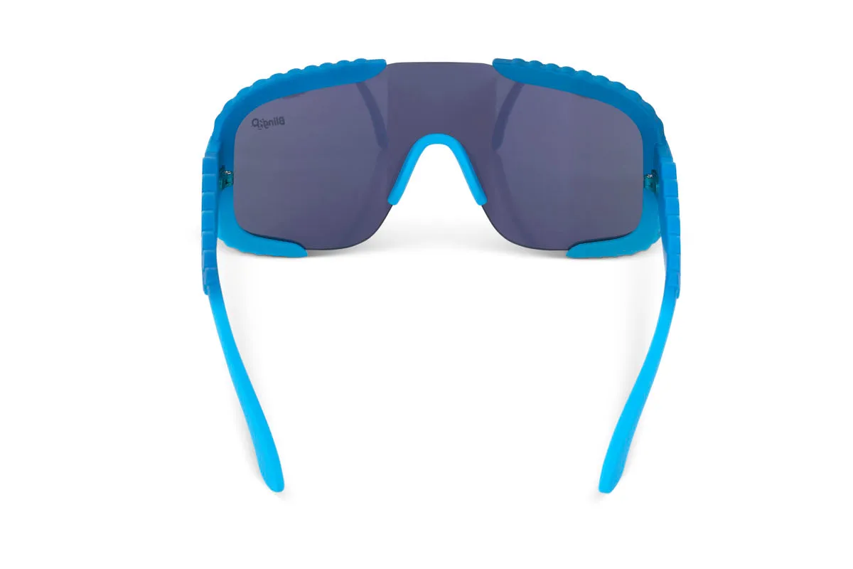 Crocodile Cobalt Gulf Shore Kid's Sunglasses