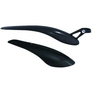 Crud RacePac Mudguard Set - Black