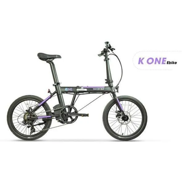 Dahon K-One 36V/8.7Ah 250W Folding Electric Bike