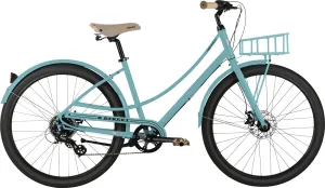 Del Sol Soulville Step-Thru Lifestyle Bike