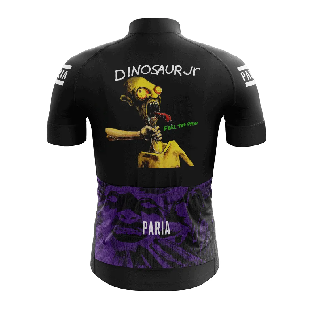 Dinosaur Jr Women's Cycling Jersey