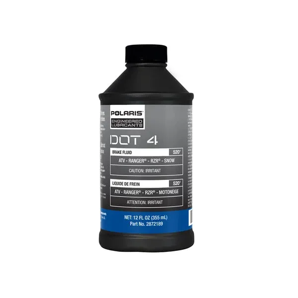 Dot 4 Brake Fluid - 2872189