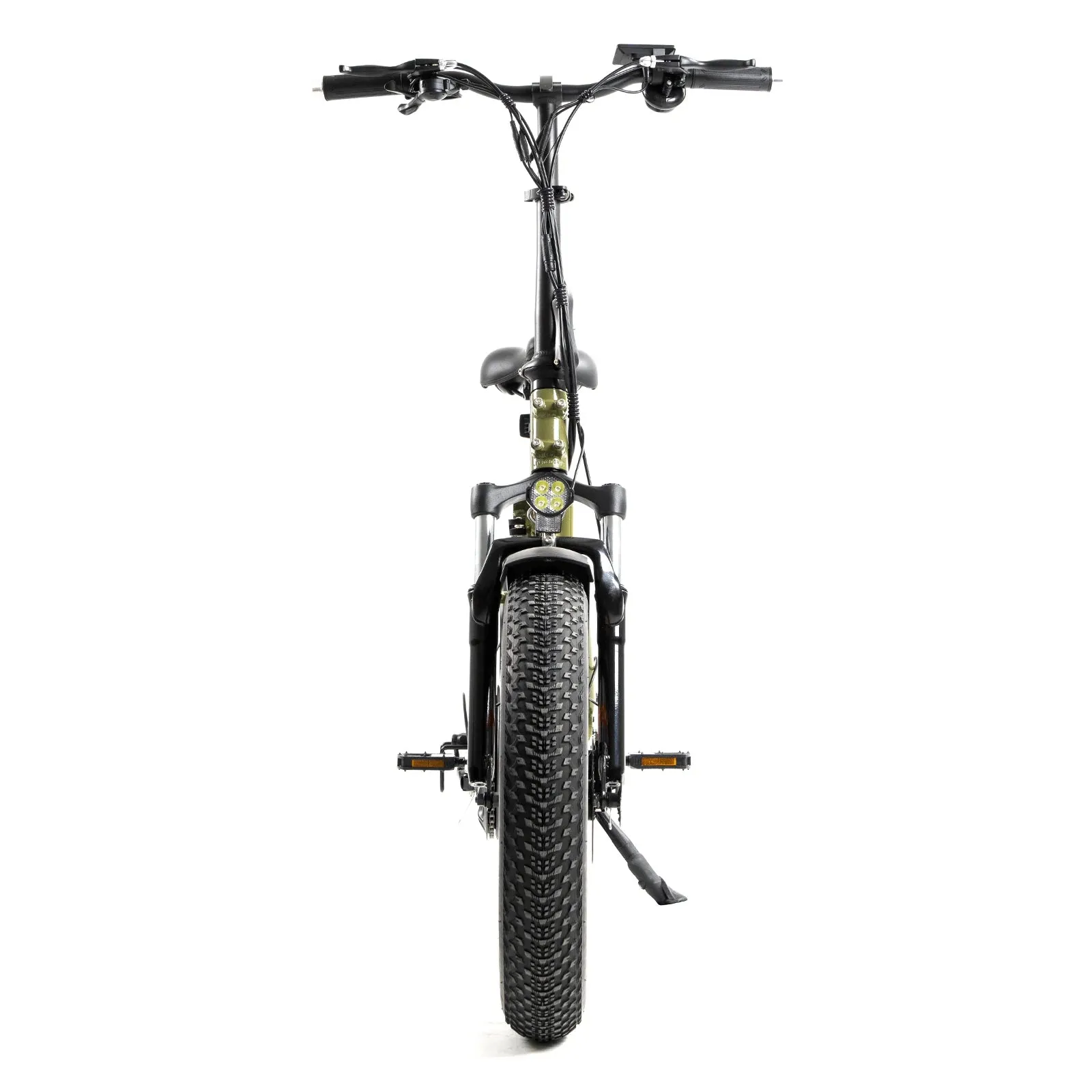 DWMEIGI MG8710 48V 500W Electric Folding Bike Daywins