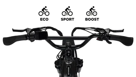 E Joe Grizzly Foldable Electric Bike