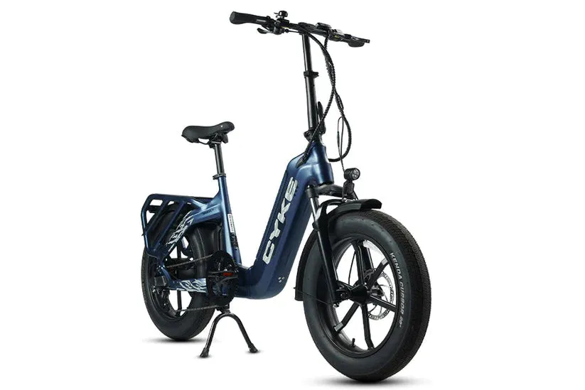 E Joe Grizzly Foldable Electric Bike