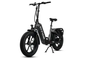 E Joe Grizzly Foldable Electric Bike