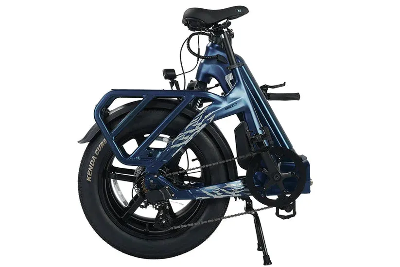 E Joe Grizzly Foldable Electric Bike