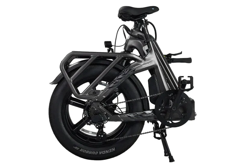 E Joe Grizzly Foldable Electric Bike