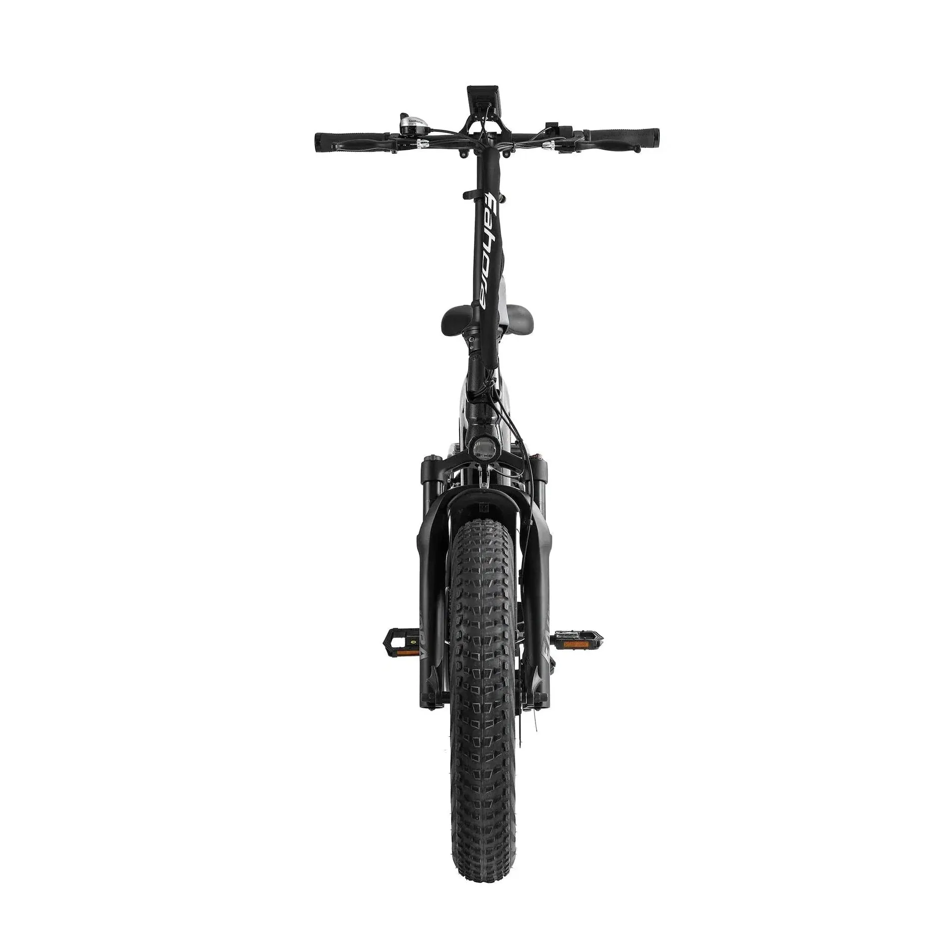 Eahora Urban 750W Folding Fat Tire Electric Bike