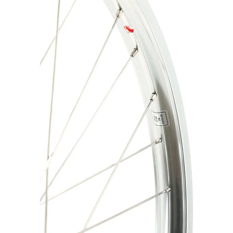 Electra Townie Go! 26" Front Wheel, Clincher, 100mm Hub, Roller Brake, Bolt-On