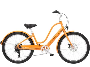 Electra Townie Go! 7D EQ Step-Thru Electric Bike 2025