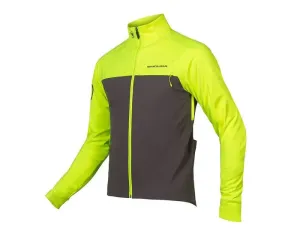 Endura Windchill jacket II Yellow