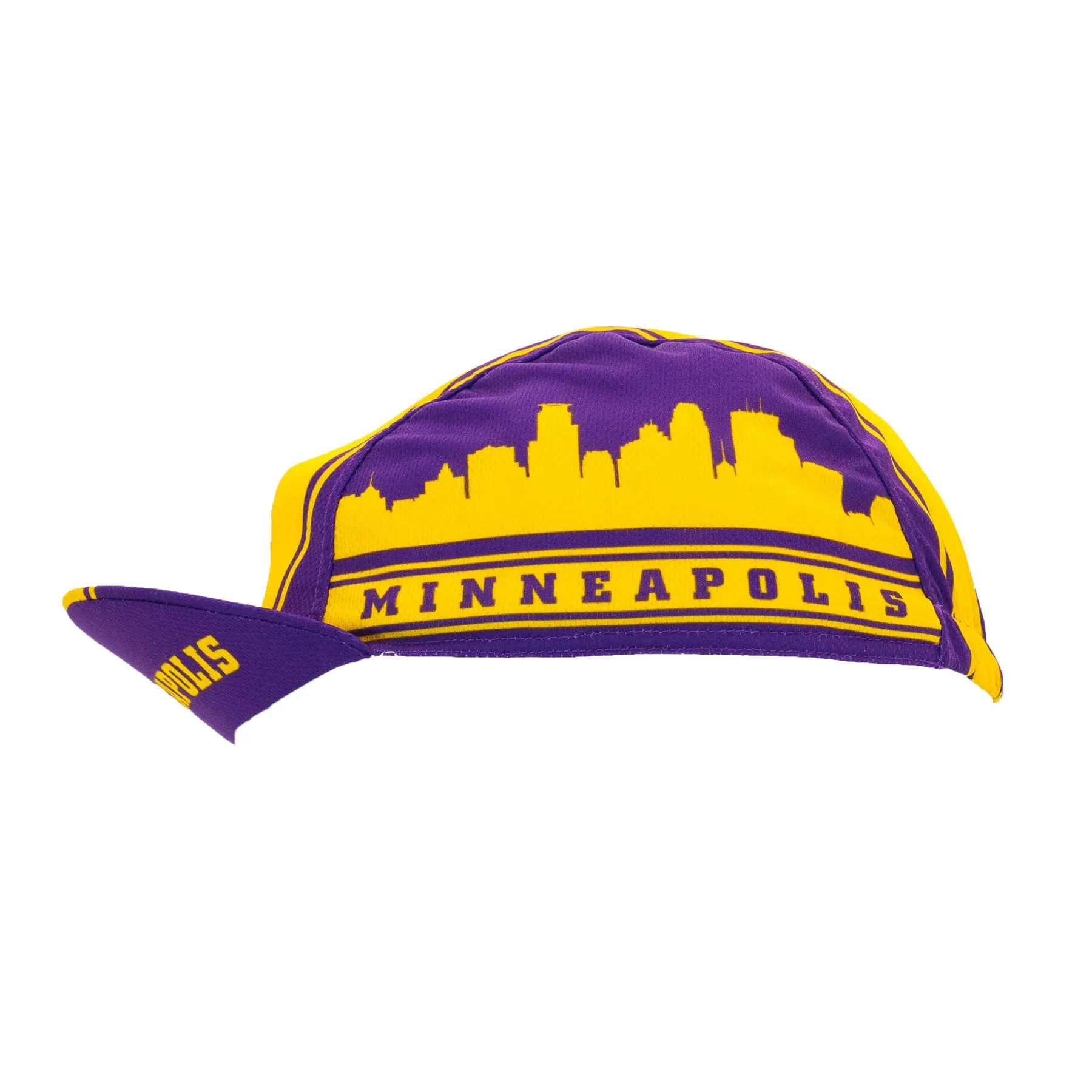 ERIKS Exclusive Minneapolis Cycling Cap