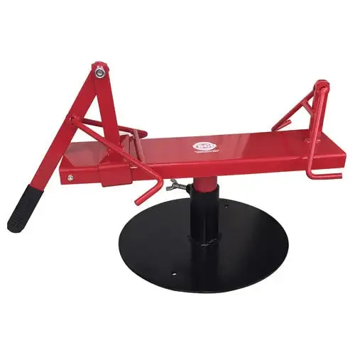 Esco 90455 Turn-Table style Tire Spreader w/ Base