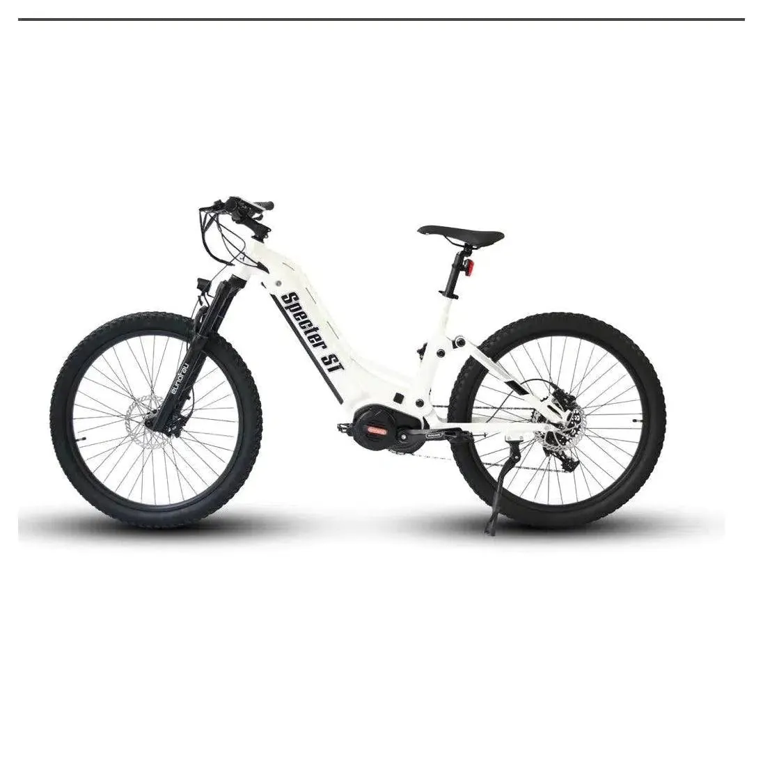 EUNORAU|SPECTER-ST Dual Battery Full Suspension Step-Thru Electric Bike