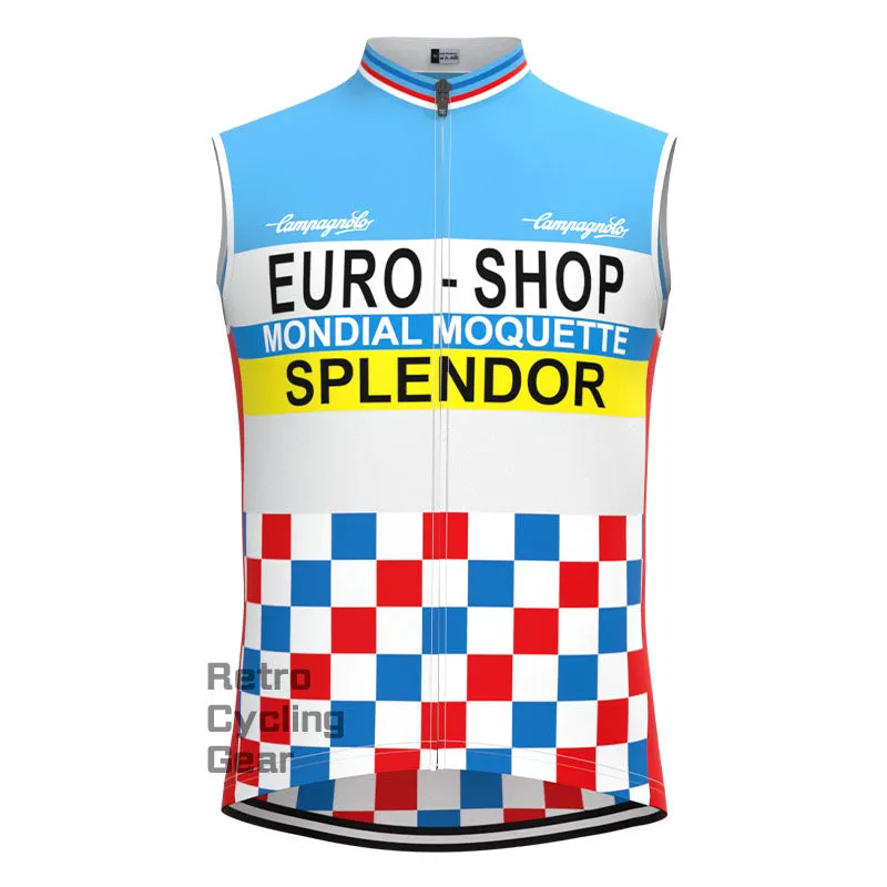 EURO Retro Long Sleeve Cycling Kit